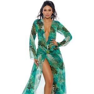 Love don’t cost a thing JLO dress
